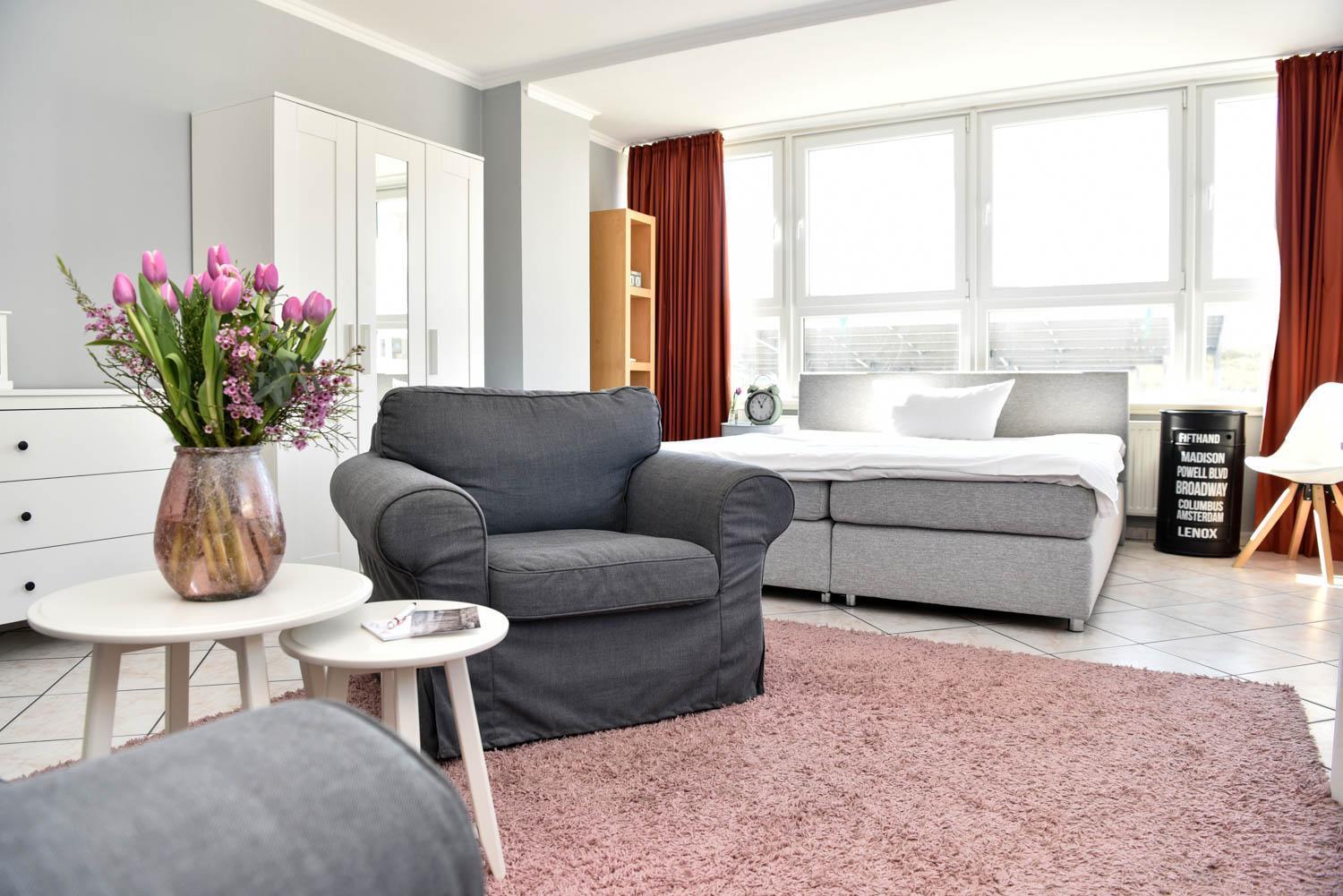 Apartamento Kap Huck Westerland Exterior foto